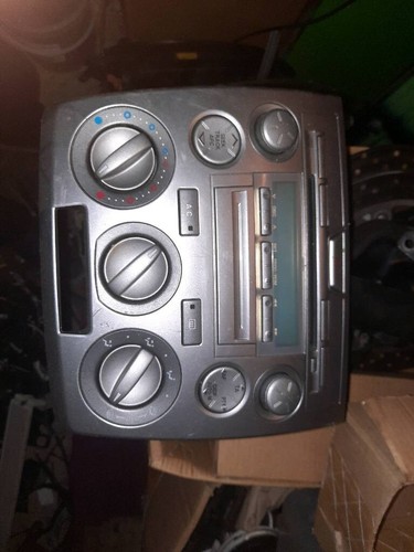 Radio player mazda dy - mazda, 2