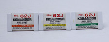 Lot of 3 Koh-I-Nor Rapidograph