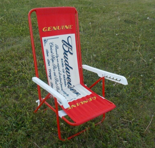 Budweiser genuine king of - genuine,