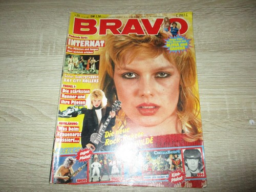 Bravo 1981 81 - bravo, 11.6.1981