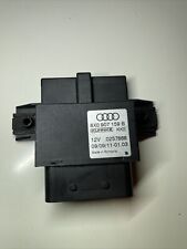 Audi Steuergerät 8X0907159B Körperschall Soundverstärker Active Sound