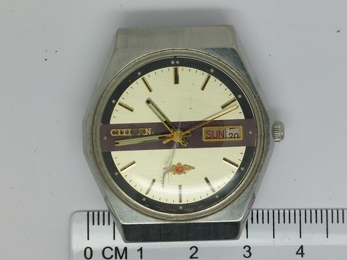 Vintage citizen automatik uhr - vintage,