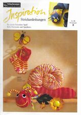 Inspiration - Strickanleitungen Nr. 36  von Schachenmayr