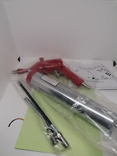 Druckluft Fettpresse Druckluftfettpresse Schmierpresse 400 ml neu