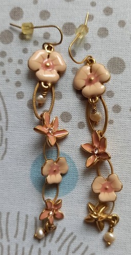 Pilgrim ohrringe gold - pilgrim,