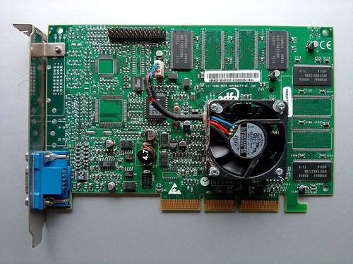 3dfx voodoo4 4500 agp - 4500, 4x
