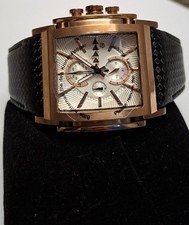 Yves Camani Armbanduhr Escaut