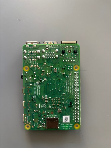 Raspberry model 4gb - 4, b,