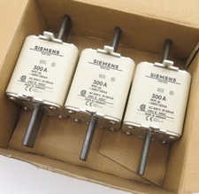Sicherungseinsatz - 3x, nh-