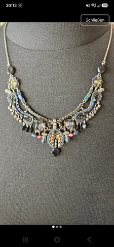 Collier ayala bar - collier,