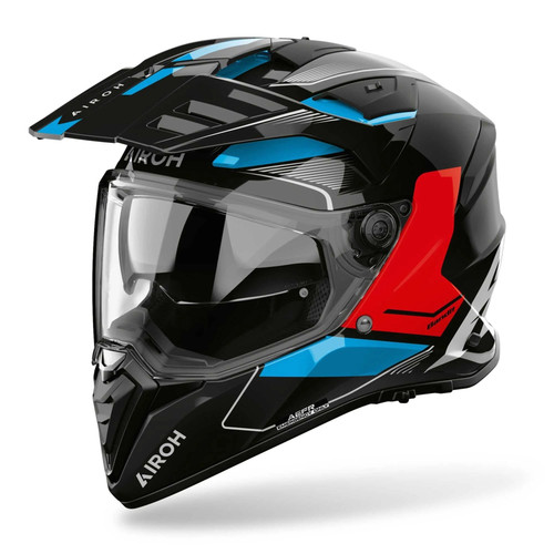 Airoh motorrad adventure helm - airoh,