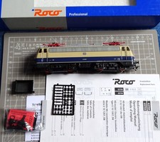 ROCO 63704 H0 BR E10 1267 DC analog