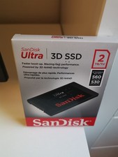 SanDisk Ultra 3D SSD 2TB SATA