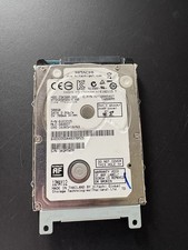 Hitachi 500GB SATA 2,5 HDD