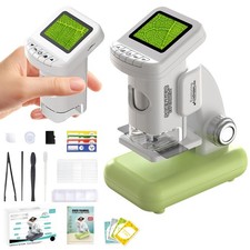 Bostar Mikroskop für Kinder