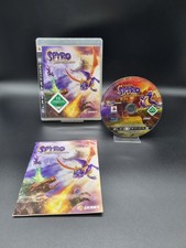 The Legend of Spyro: Dawn of the Dragon Sony PlayStation 3 mit Anleitung PS3