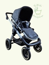 Emmaljunga - NXT90 Flat Outdoor Kinderwagen - 1 Jahr Garantie & 30 Tage Rückgab
