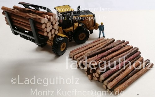 Ladegut holz stämme - ladegut, holz,