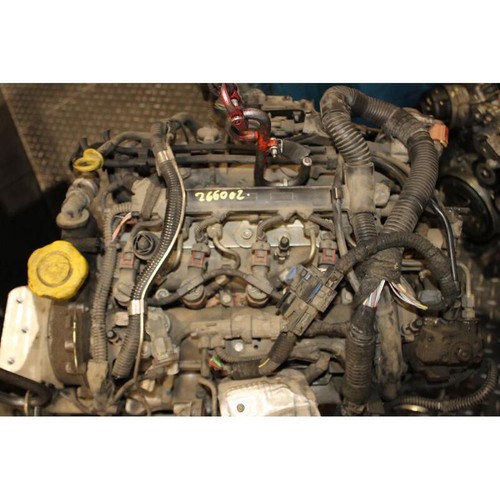 Teilmotor a13dtr opel corsa - corsa, d