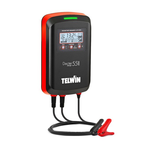 Telwin doctor charge - charge, 55