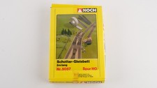 NOCH H0 5057 Schotter-Gleisbett 5 m lang
