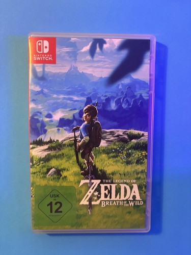 The legend zelda breath of - breath,