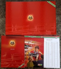LGB Katalog 2003 mit