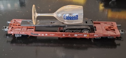 Roco 46356 taschenwagen - roco,