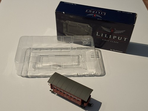 Liliput l371100 h0e - liliput,