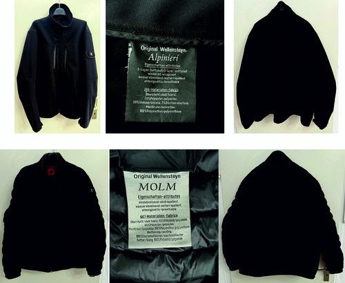 Wellnsteyn jacke 4xl - wellnsteyn,