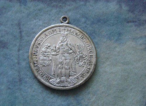 Medaille taler 1603 - medaille,