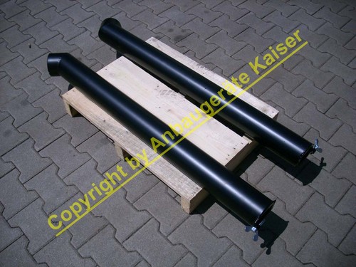 Siloballen transportrohre zum - siloballen-transportrohre,