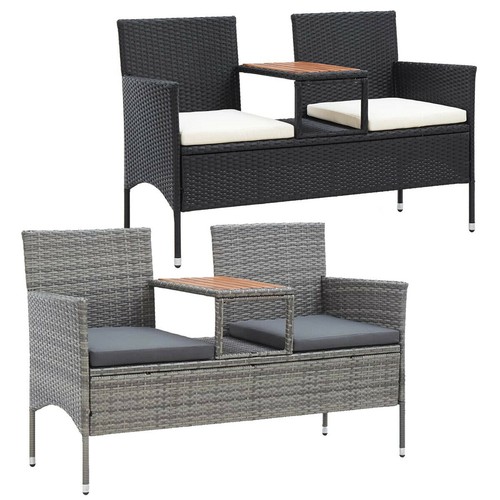 Polyrattan gartenmöbel - polyrattan,
