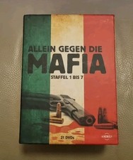 Allein gegen die Mafia - Staffel 1 - 7 (2011) Komplette SERIE 