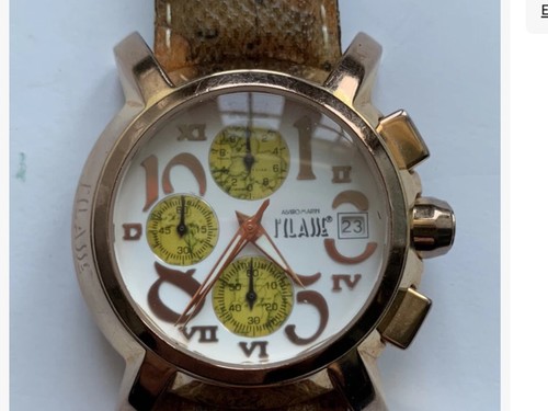 Designeruhr prima classe - prima,