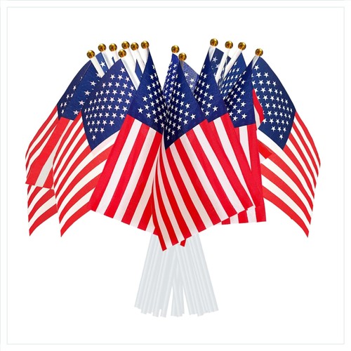 Mini usa flaggen - mini,