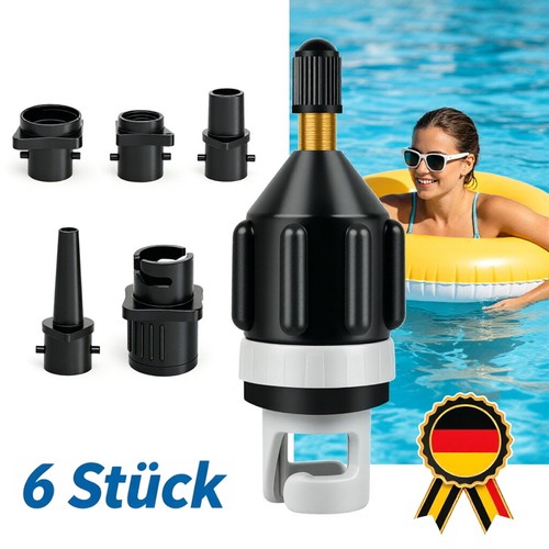 Sup pump adapter schlauchboot - sup,