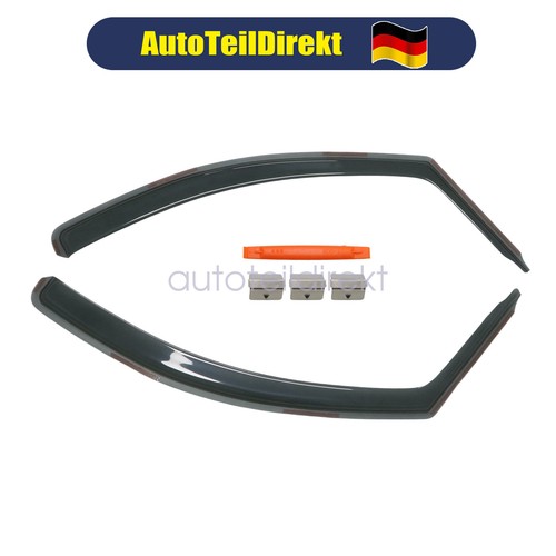 Windabweiser für mercedes - windabweiser,
