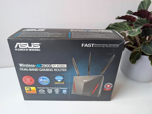 Asus ac86u ac2900 wireless - rt-ac86u,