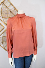 Romantische satin - h&m,