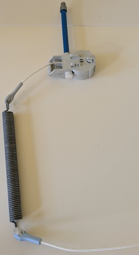Bowdenzug links inkl feder - bowdenzug,