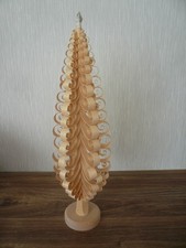 Weihnachten Advent Spanbaum Dekoration Dekofigur Weihnachtsdekoration 35 cm