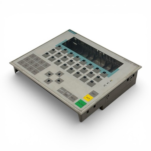 Siemens simatic op17 - simatic, op17-dp