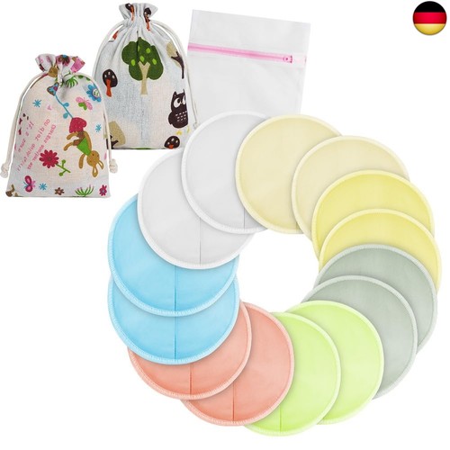Aolso waschbare bio bambus - waschbare,