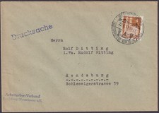 Sonderstempel rendsburg - sonderstempel,