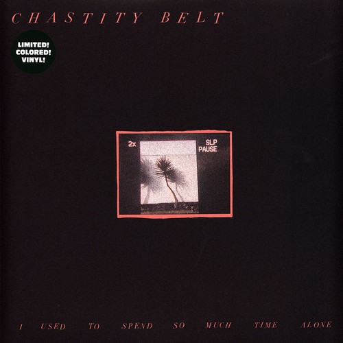 Chastity belt used - belt,