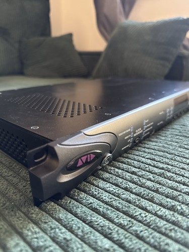 Avid sync - avid, hd
