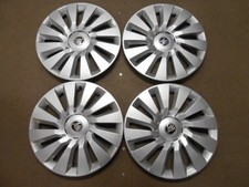 4x Radkappen Octavia III 5E 16