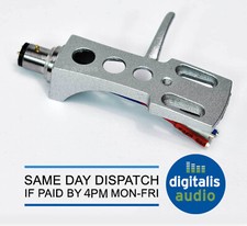 Silberne Kopfschalenhalterung