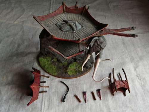 Herr der ringe - ringe, tabletop